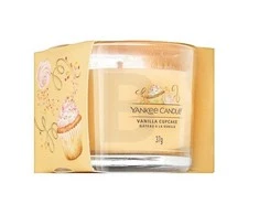 Yankee Candle Vanilla Cupcake kvapioji žvakė, 37 g