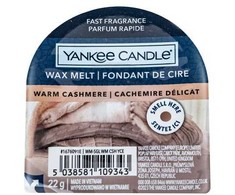 Yankee Candle Yankee žvakė Yankee žvakė „Warm Cashmere“ 22 g