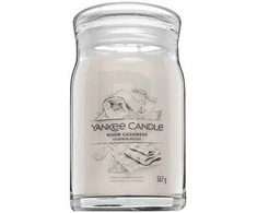 Yankee Candle Aromatinė žvakė Signature glass large Warm Cashmere 567 g