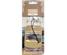 Yankee Candle Amber &amp; Sandalwood Car Jar