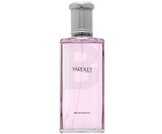 Yardley English Rose EDT tualetinis vanduo moterims, 125 ml