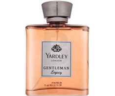 Yardley Gentleman Legacy EDT tualetinis vanduo vyrams, 100 ml