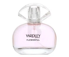 Yardley Opulent Rose EDT tualetinis vanduo moterims, 50 ml