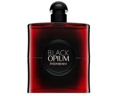 Kvepalai moterims Yves Saint Laurent Black Opium Over Red EDP, 90 ml