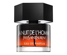 Yves Saint Laurent YSL La Nuit De L'Homme EDP parfumuotas vanduo vyrams, 60 ml