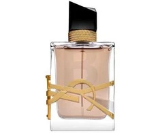 Yves Saint Laurent Libre Flowers &amp; Flames EDP parfumuotas vanduo moterims, 50 ml
