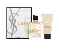 Yves Saint Laurent YSL Libre rinkinys moterims (EDP, 50 ml + dušo želė, 50 ml)
