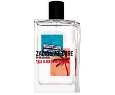 Zadig &amp; Voltaire This Is Her! Zadig Dream EDP parfumuotas vanduo moterims, 100 ml