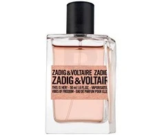 Zadig &amp; Voltaire This is Her! Vibes of Freedom EDP parfumuotas vanduo moterims, 50 ml