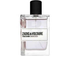 Zadig &amp; Voltaire This is Him! Undressed EDT tualetinis vanduo vyrams, 50 ml