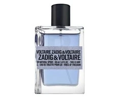 Zadig &amp; Voltaire This is Him! Vibes of Freedom EDT tualetinis vanduo vyrams, 50 ml