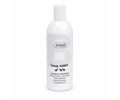 Ziaja Goat's Milk Conditioning Šampūnas with Keratin 400 ml