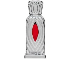 Zimaya Al Maha Sidabrinis CPO aliejiniai kvepalai unisex, 20 ml