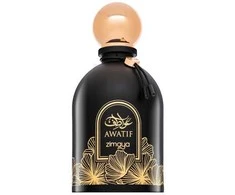 Zimaya Awatif Juodas EDP parfumuotas vanduo unisex, 100 ml