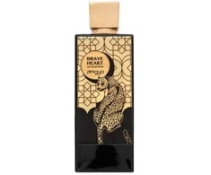 Zimaya Brave Heart Raudona EDP parfumuotas vanduo vyrams, 100 ml