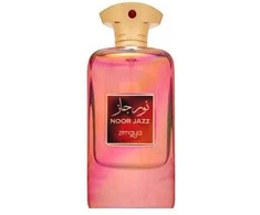 Zimaya Noor Jazz EDP parfumuotas vanduo unisex, 100 ml