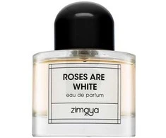 Zimaya Roses Are Baltas EDP parfumuotas vanduo unisex, 100 ml