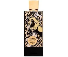 Zimaya Royal Leather EDP parfumuotas vanduo vyrams, 100 ml