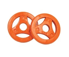 None Aerobiniai body pump svarmenys TUNTURI 0,5-10kg (Svoris: 2 x 0.5)