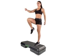 Aerobikos stepas Tunturi power step