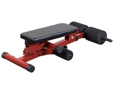Atsilenkimų suolelis Body Solid BFHYP10