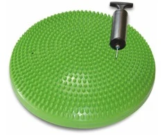 Tunturi Air Stepper Pad Balanso pagalvė, Žalia