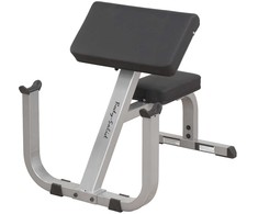 Bicepso suoliukas Body Solid GPCB329