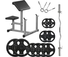 Bicepso suoliukas Body Solid PPB32X