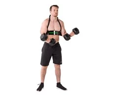 Bicepsų treniruoklis TUNTURI Arm Blaster