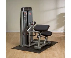 Bicepsų ir tricepsų treinruoklis Body Solid DBTC-SF