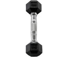 Body Solid Hexagon šešiakampis hantelis 1kg pora