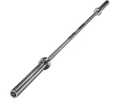 Body-Solid olimpinis grifas "Super Power Bar" 220 cm 700 kg