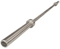Body-Solid olimpinis jėgos grifas 220 cm (bronzinis, sidabrinis, auksinis)
