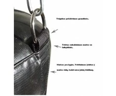 Bokso maišas FALCO 60/30 10–12 kg.