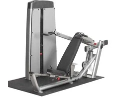 Daugiafunkcinio spaudimo treniruoklis Body Solid DPRS-SF