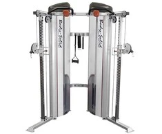 Daugiafunkcinis treniruoklis Body Solid S2FT