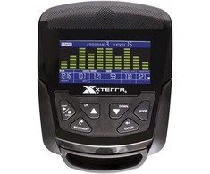 Dviratis treniruoklis XTERRA UB2.5