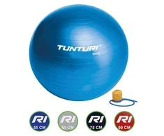 Gimnastikos kamuolys Tunturi 55cm