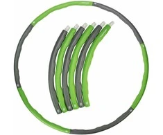Gimnastikos lankas Tunturi Hula Hoop, 1.8kg