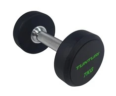 Hantelių komplektas Tunturi PRO 2-12kg