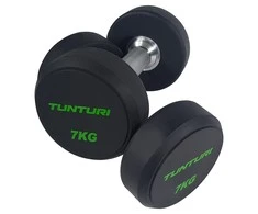 Hantelių komplektas Tunturi PRO 2-12kg