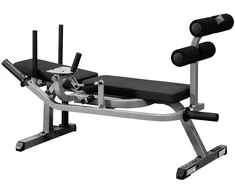 Horizontalus pilvo preso suoliukas Body Solid GAB100