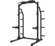 Jėgos stovas TUNTURI HR60 Half Rack (1/2)