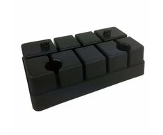 Kojų blokas skirtas Tunturi Aero step (2vnt)