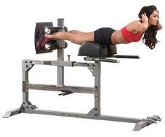 Kojų ir sėdmenų treniruoklis Body Solid SGH500