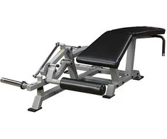 Kojų lenkimo treniruoklis Body Solid LVLC