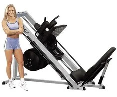 Kojų spaudimo treniruoklis Body Solid GLPH2100