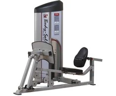 Kojų spaudimo treniruoklis Body Solid S2LPC
