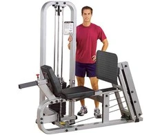 Kojų spaudimo treniruoklis Body Solid SLP500G