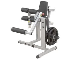 Kojų tiesimo ir lenkimo trenruoklis Body Solid GCEC340